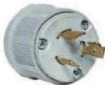 EATON 010-9343 - Input Plug and Output Receptacle Chart - 12