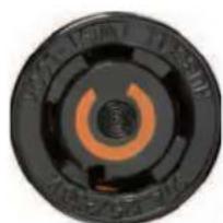 EATON 010-9343 - Input Plug and Output Receptacle Chart - 15