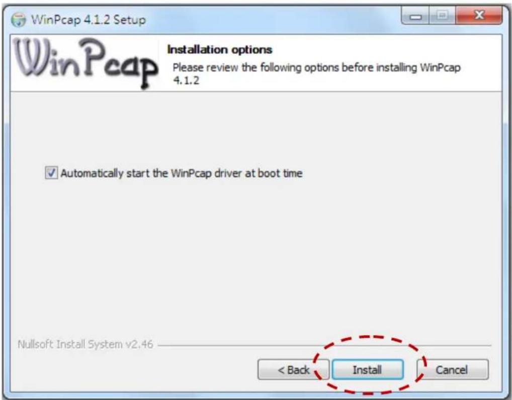 Edimax HP-5001K - Chapter 3: Utility Software Installation - 7