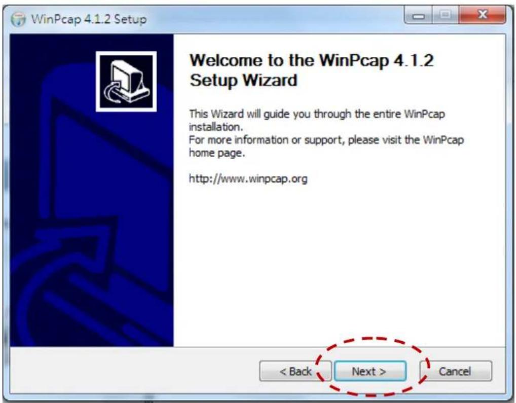 Edimax HP-5001K - Chapter 3: Utility Software Installation - 5