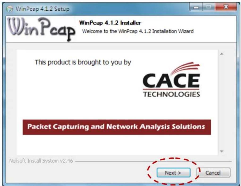 Edimax HP-5001K - Chapter 3: Utility Software Installation - 4