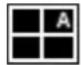 TOSHIBA NVS16-3T - SCREEN DIVISION BUTTONS - 12