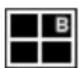 TOSHIBA NVS16-3T - SCREEN DIVISION BUTTONS - 2