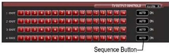 TOSHIBA HVS16-240-2T - Control Sequence Mode Display - 1