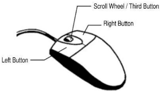 TOSHIBA NVS16-6T - MOUSE SETUP - 1