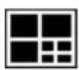 TOSHIBA NVS16-6T - SCREEN DIVISION BUTTONS - 9