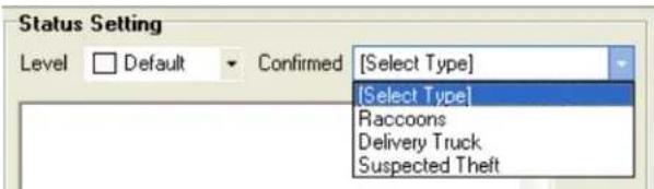 TOSHIBA NVS8-6T - Add Items to Alarm Confirm List - 2