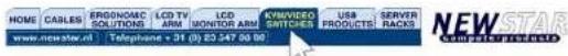 Newstar NS1631D - User Manual - 2