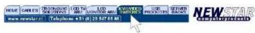 Newstar NS1631D - Change Configuration while Running - 1