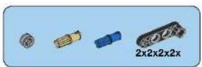 LEGO Propeller Adventures - CREATOR - 71