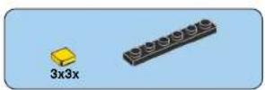LEGO Propeller Adventures - CREATOR - 104
