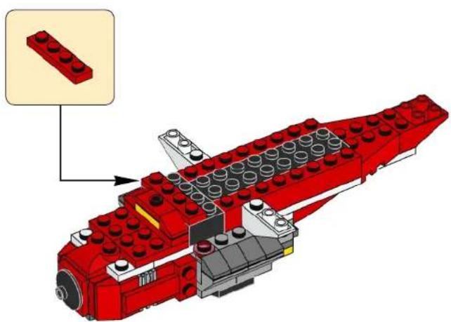 LEGO Propeller Adventures - CREATOR - 42
