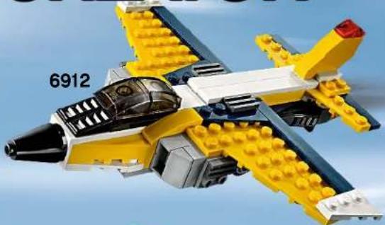 LEGO Propeller Adventures - CREATOR - 2