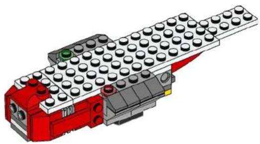 LEGO Propeller Adventures - CREATOR - 32
