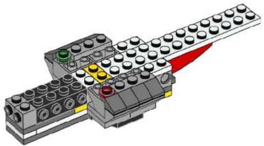 LEGO Propeller Adventures - CREATOR - 26