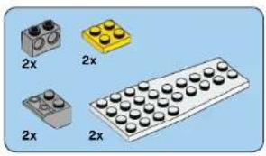 LEGO Propeller Adventures - CREATOR - 44