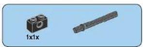 LEGO Propeller Adventures - CREATOR - 86