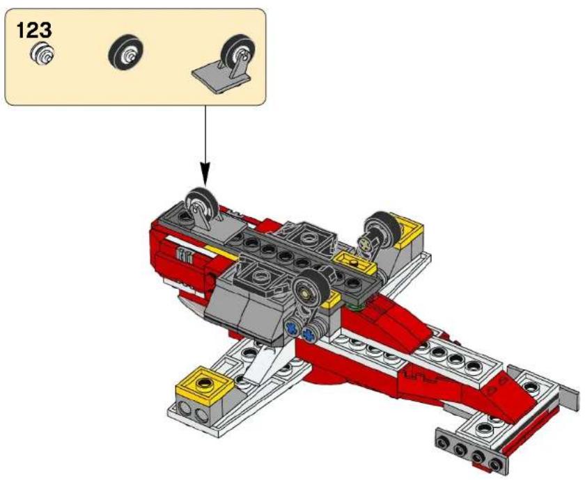 LEGO Propeller Adventures - CREATOR - 78
