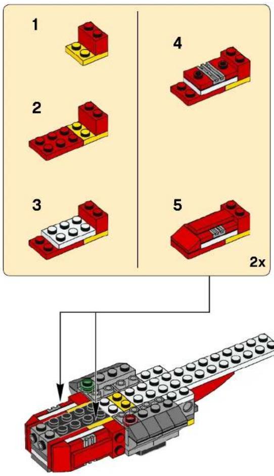 LEGO Propeller Adventures - CREATOR - 28