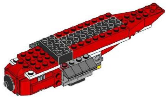 LEGO Propeller Adventures - CREATOR - 38