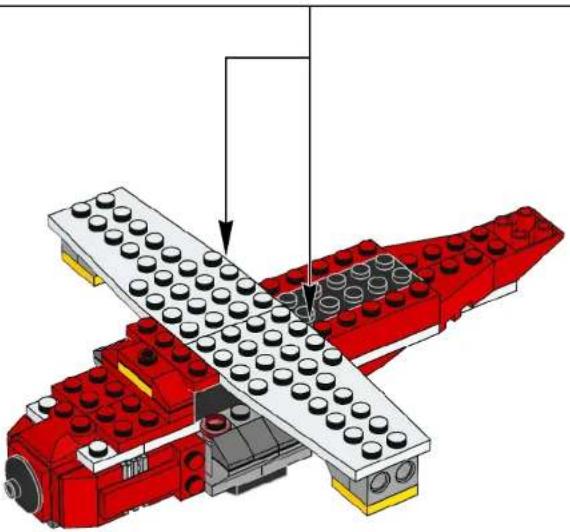 LEGO Propeller Adventures - CREATOR - 50