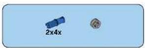 LEGO Propeller Adventures - CREATOR - 73