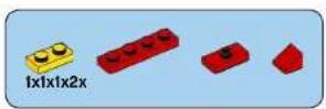 LEGO Propeller Adventures - CREATOR - 39
