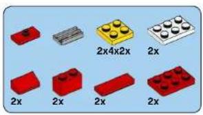 LEGO Propeller Adventures - CREATOR - 27