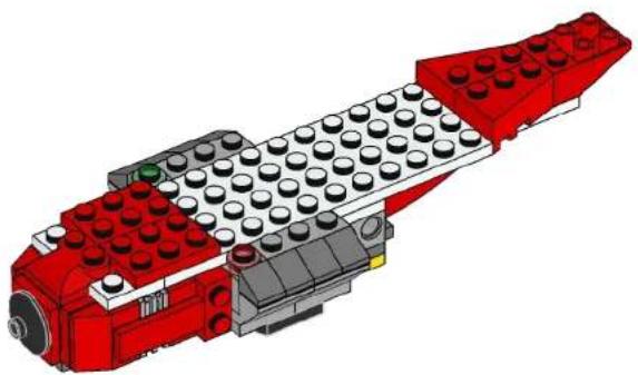 LEGO Propeller Adventures - CREATOR - 36