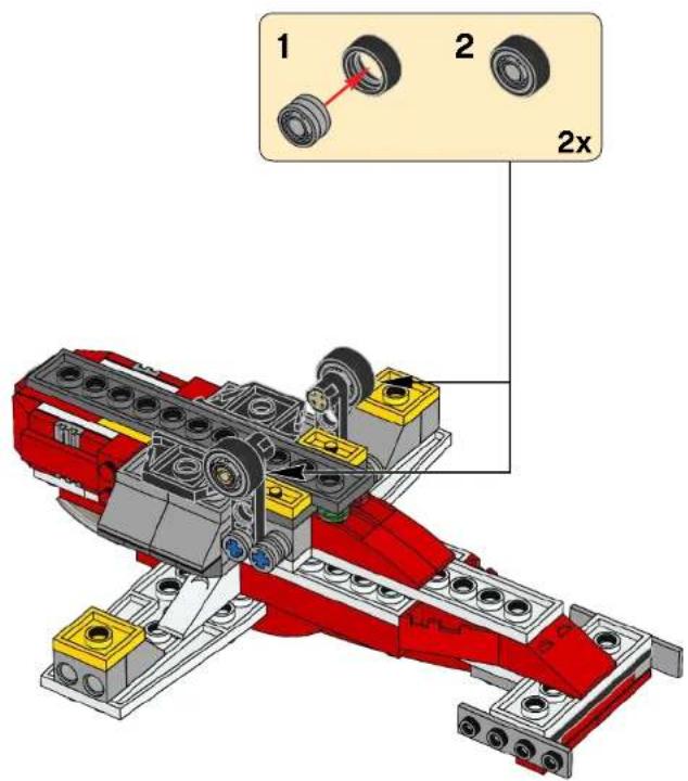 LEGO Propeller Adventures - CREATOR - 76