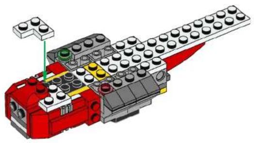 LEGO Propeller Adventures - CREATOR - 30