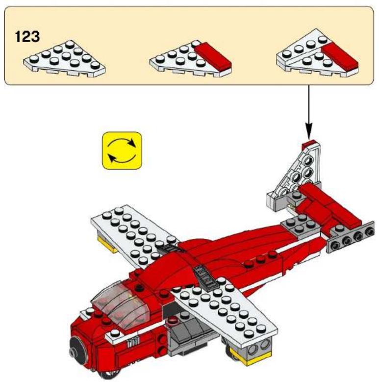 LEGO Propeller Adventures - CREATOR - 80