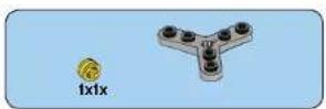 LEGO Propeller Adventures - CREATOR - 102