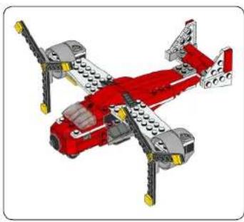 LEGO Propeller Adventures - CREATOR - 4