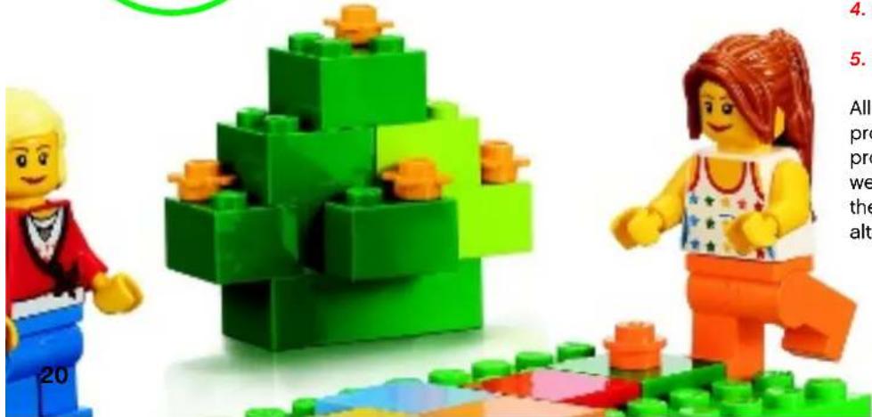 LEGO Systematic Creativity Toolbox - LEARNING AND CREATIVITY - 2