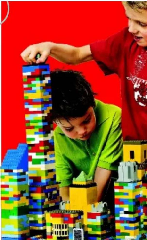 LEGO Systematic Creativity Toolbox - UNDERSTANDING CREATIVE TEMPERAMENTS AND HOW YOU EXPRESS CREATIVITY IN DAILY LIFE - 1