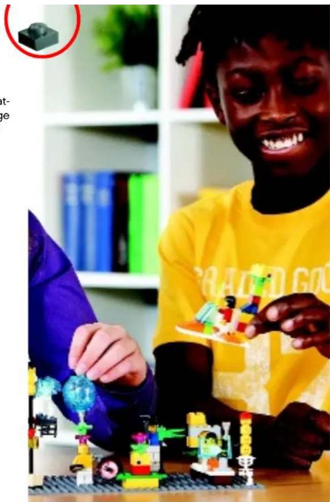 LEGO Systematic Creativity Toolbox - Mastering a tool - 1