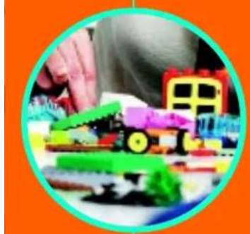 LEGO Systematic Creativity Toolbox - WHY DO WE CREATE? - 3