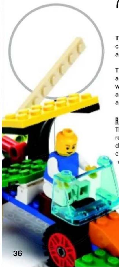LEGO Systematic Creativity Toolbox - PART 3 - 1