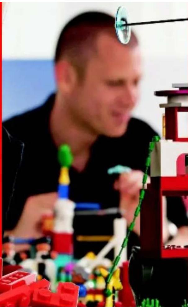 LEGO Systematic Creativity Toolbox - PART B INITIATING CHANGE - 1