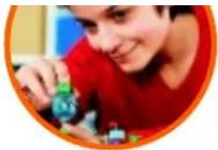 LEGO Systematic Creativity Toolbox - CREATIVITY IS MORE LIKELY TO OCCUR WHEN: - 2