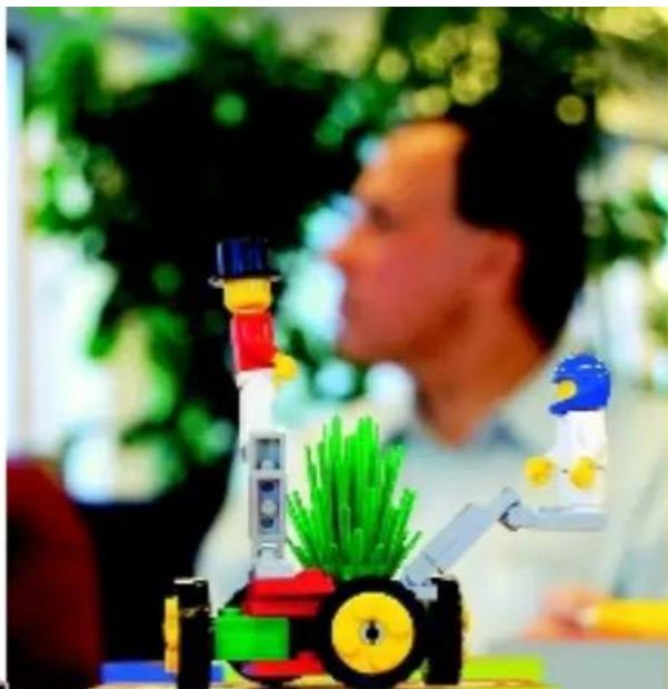 LEGO Systematic Creativity Toolbox - WHAT IS CREATIVITY? - 1