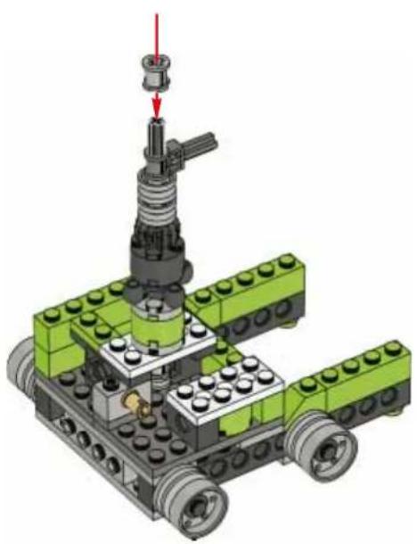 LEGO Thunder Driller - 24 - 58