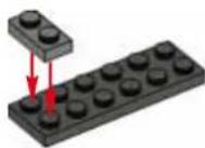 LEGO Thunder Driller - POWER MINERS - 31