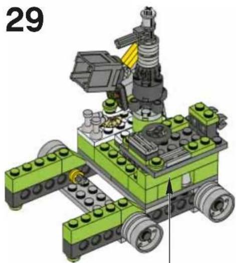 LEGO Thunder Driller - 24 - 94