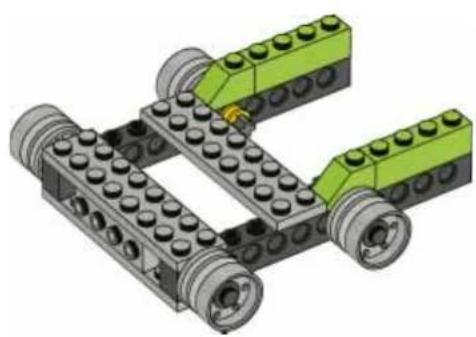 LEGO Thunder Driller - 24 - 34