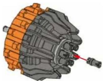 LEGO Thunder Driller - POWER MINERS - 61