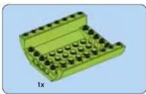 LEGO Thunder Driller - POWER MINERS - 13