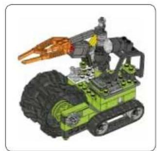 LEGO Thunder Driller - 24 - 11