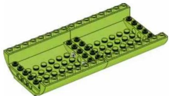 LEGO Thunder Driller - POWER MINERS - 14